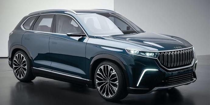 We Turks just produced a Car. What do you think? 🇹🇷?