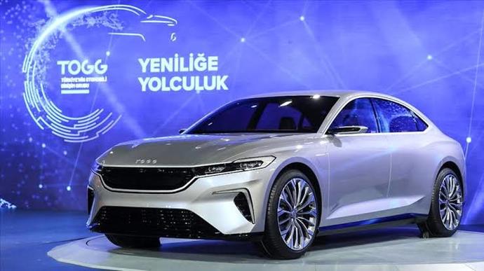 We Turks just produced a Car. What do you think? 🇹🇷?