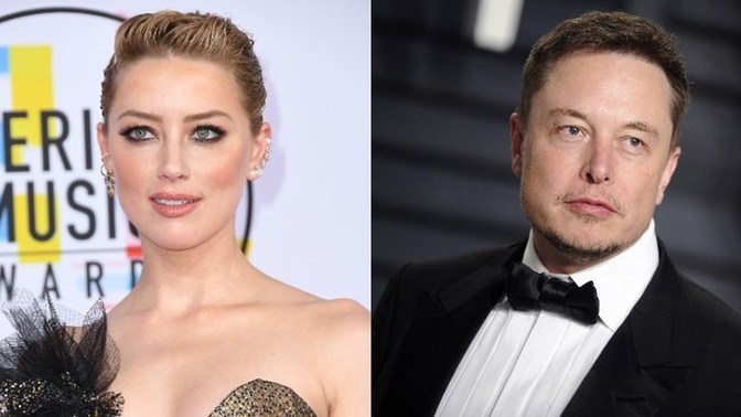 Elon Musk has removed his ex-girlfriend Amber Heard's Twitter account. If you bought GAG, would you remove your ex's account?