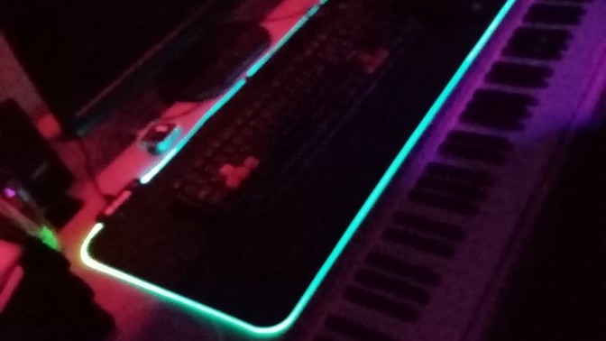 How does my set up and lighting look?