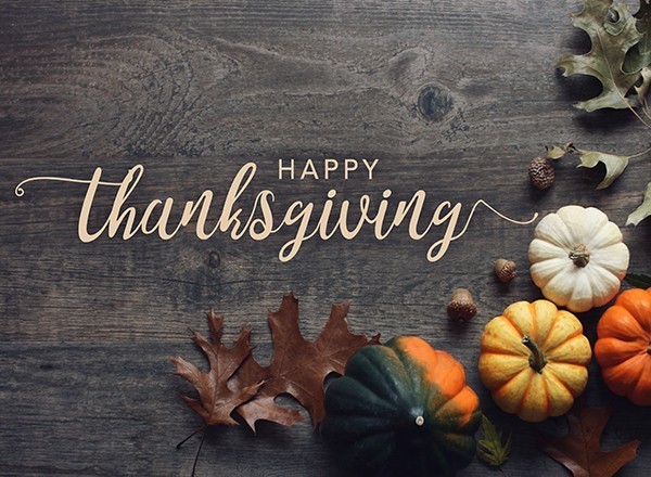 Thanksgiving: What are your plans? Do you have a favorite Thanksgiving dish?