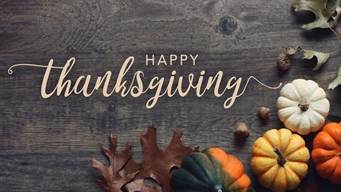 Thanksgiving: What are your plans? Do you have a favorite Thanksgiving dish?