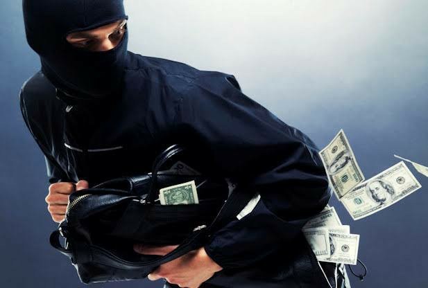 Whats the point of robbery when nothing is worth taking?