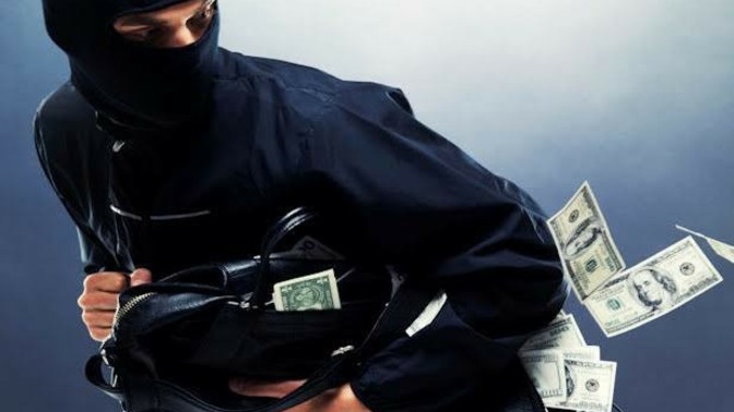 What's the point of robbery when nothing is worth taking?