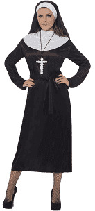 Do you find religious outfit sexy?