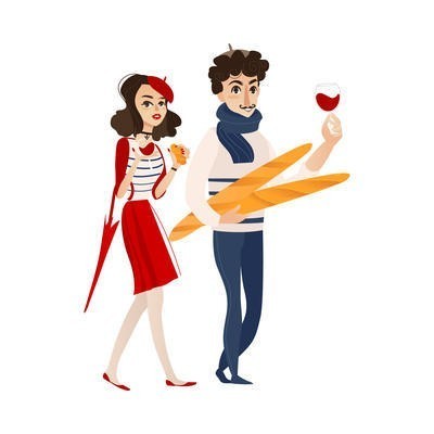 What stereotypes or prejudices do you have about France?