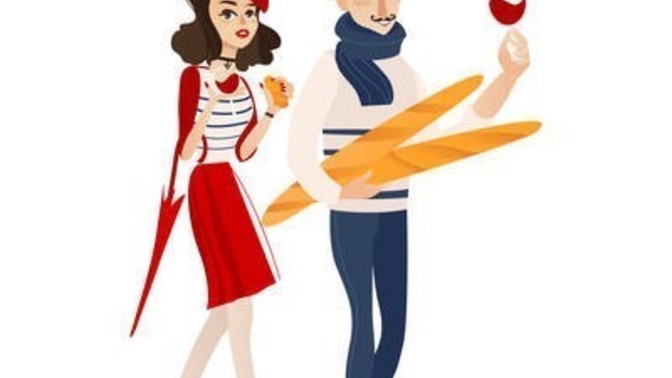 What stereotypes or prejudices do you have about France?