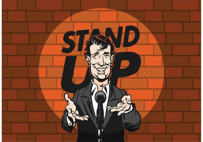 Who is your favorite stand up comedian/s?