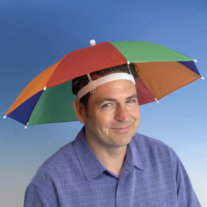 Do you have a favorite hat that you wear a lot?