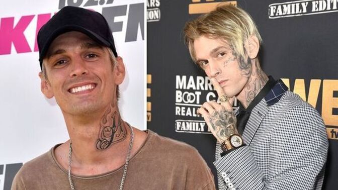 90s kids: Aaron Carter the one-time famous child singer has died at 34 years old. Were you a fan of his music?