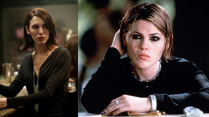 Do you like quiff haircut on women?