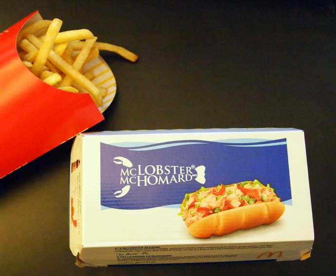Whats your go to when ordering a dirty donalds?