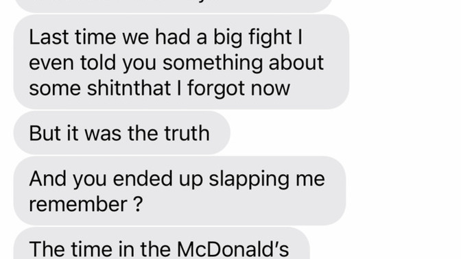Do u think my boyfriend is lying about downloading not tinder?