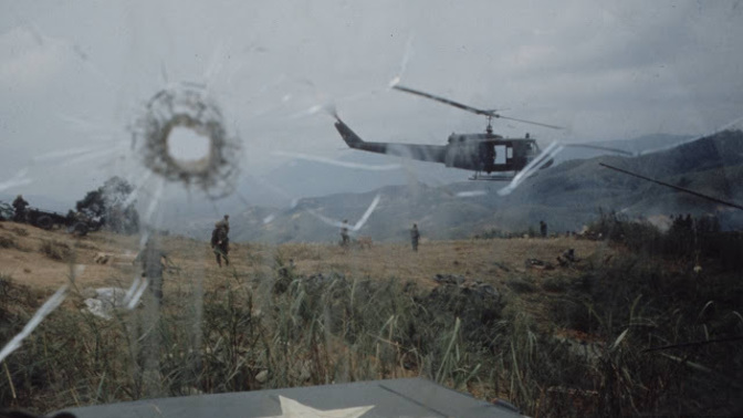 Thoughts on these American perspective Vietnam War photographs?