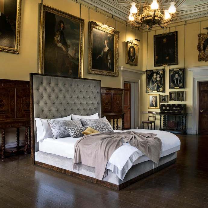 Continuing with the bed theme, how often do you wash/launder your bed