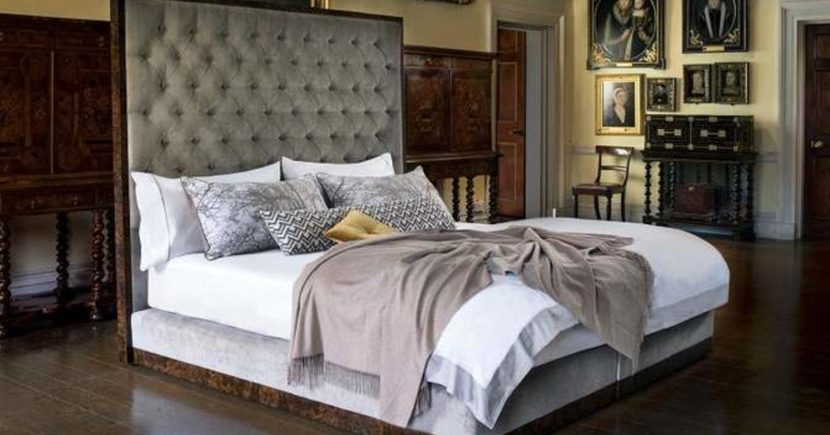 Continuing with the bed theme, how often do you wash/launder your bed