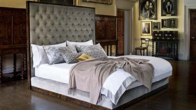 Continuing with the bed theme, how often do you wash/launder your bed sheets and blankets?