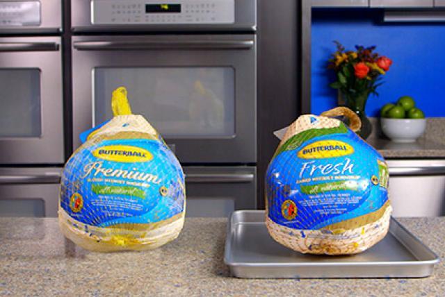 Do you have a Thanksgiving turkey yet?
