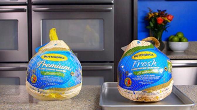 Do you have a Thanksgiving turkey yet?