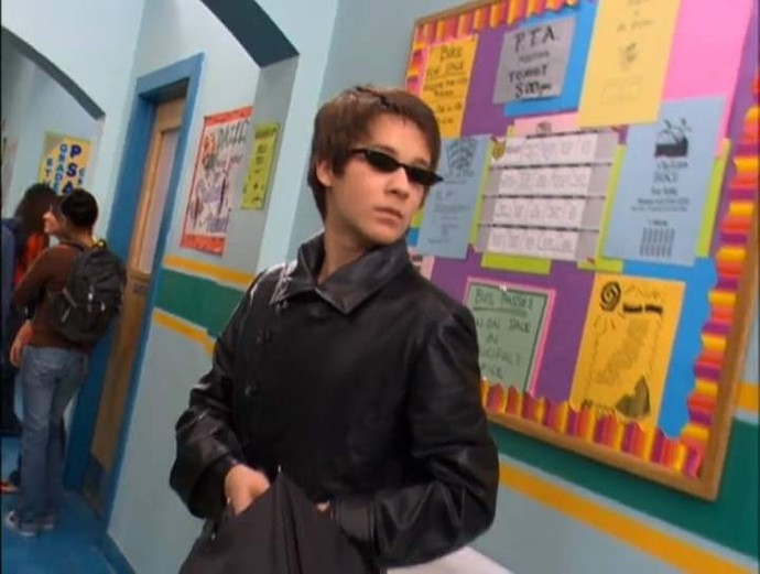 Does anyone the show Neds declassified or am I crazy?