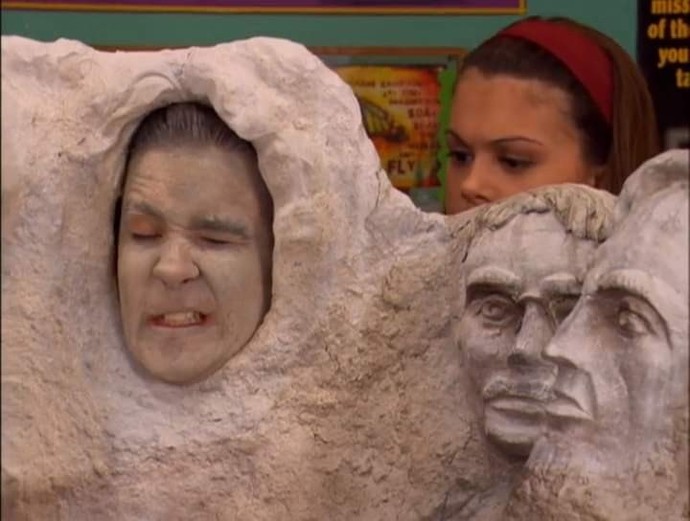 Does anyone the show Neds declassified or am I crazy?