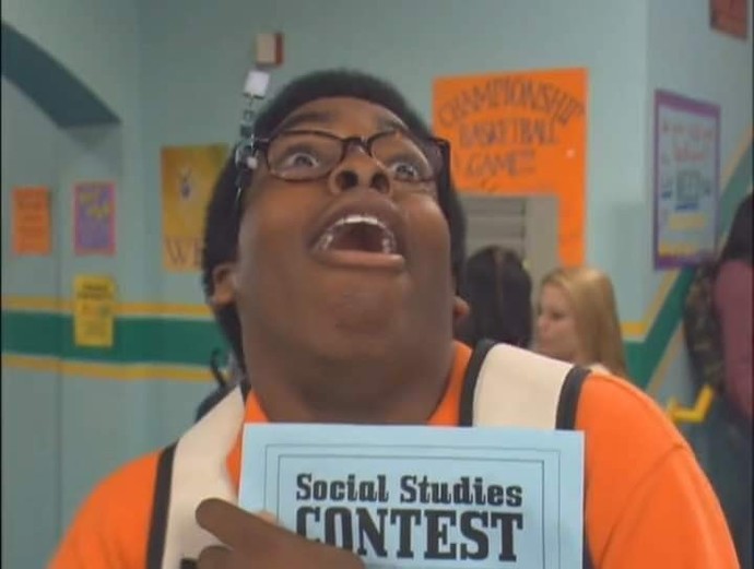 Does anyone the show Neds declassified or am I crazy?