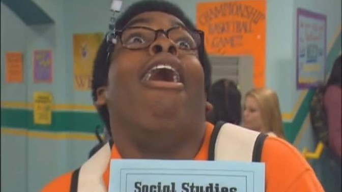 Does anyone the show Ned's declassified or am I crazy?