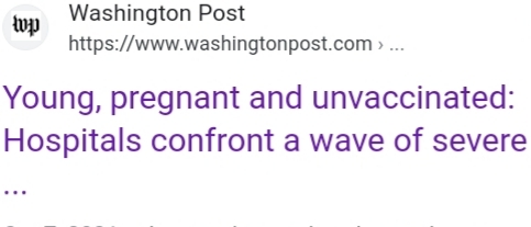 New studies are saying this?