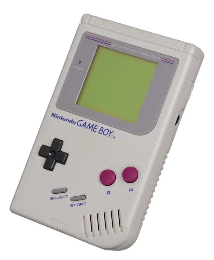 Original Gameboy Vs The Steam Deck 512GB?