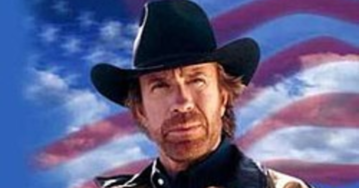 Do you remember “Walker, Texas Ranger”? - GirlsAskGuys