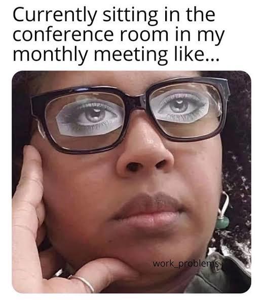 Don't you think the biggest mistake is to fall asleep with your eyes