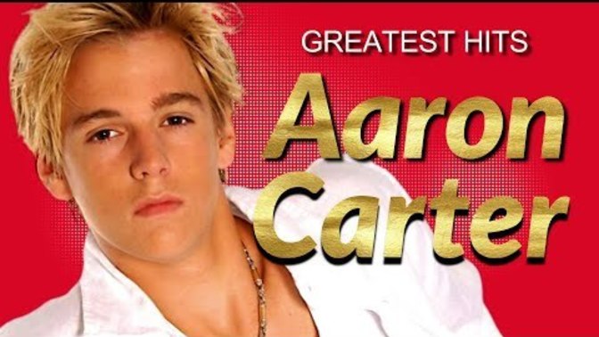 How do you feel about Aaron Carter's death?