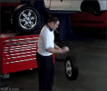 Do you know how to change a tire?