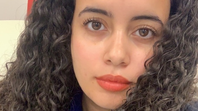 Is this makeup too much or is it natural (I’m supposed to wear conservative makeup at work)?