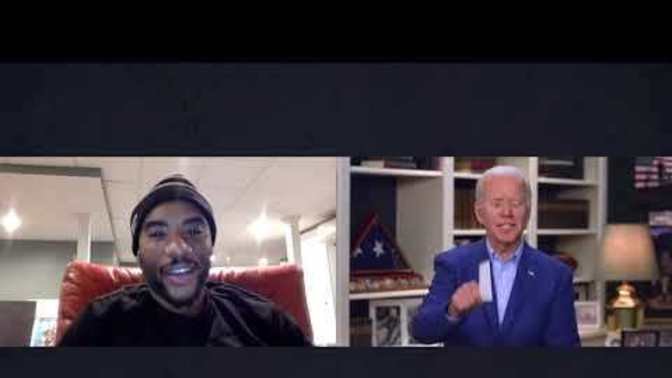 If you have to vote for Biden to be black, what race you suppose Biden think brownskinned people who vote Republican are?