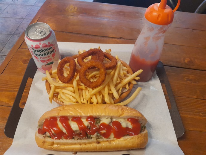What’s your fav meal?