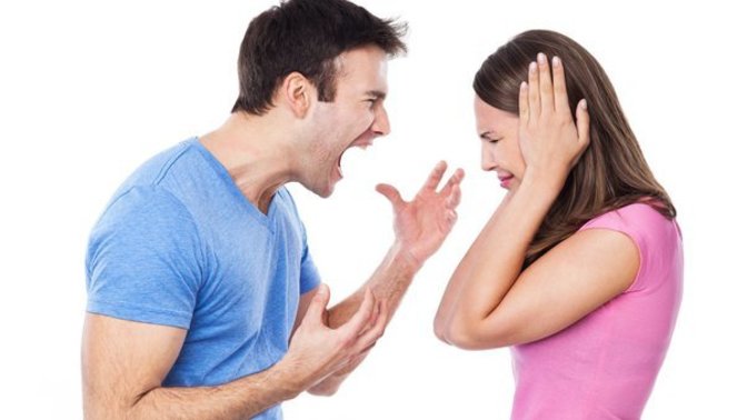 Why does my boyfriend sometimes speak to me in a bad tone?