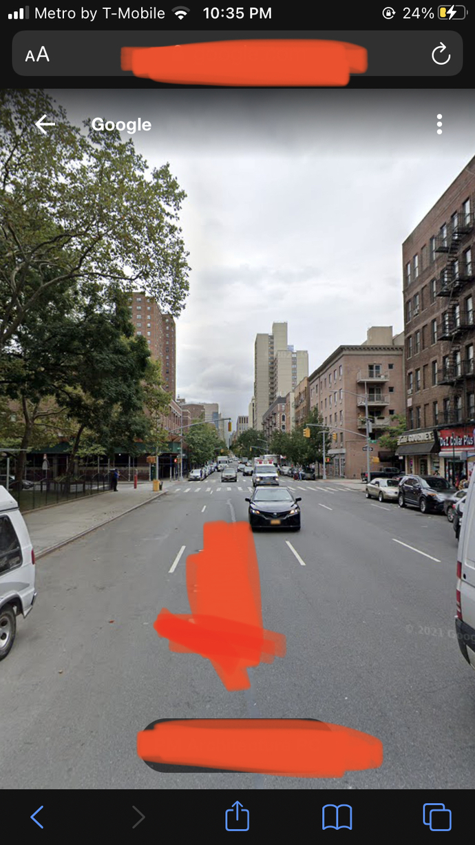 Post a picture of where you are originally from. Let's see if anyone can guess based on a picture only. Don't share location?