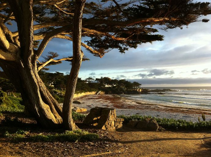 Post a picture of where you are originally from. Let's see if anyone can guess based on a picture only. Don't share location?