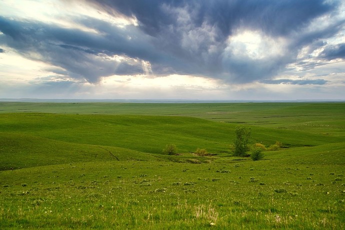 Post a picture of where you are originally from. Let's see if anyone can guess based on a picture only. Don't share location?