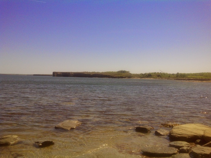 Post a picture of where you are originally from. Let's see if anyone can guess based on a picture only. Don't share location?