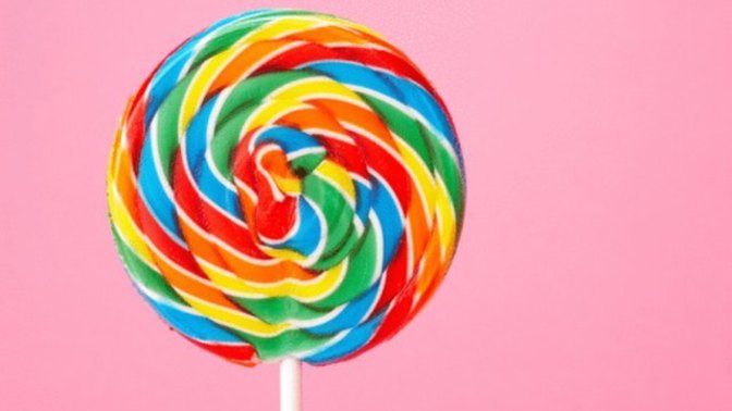 Would you be mad if someone said your built like a lolipop?