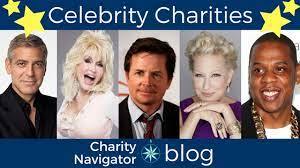 Do you honestly believe when celebs charity work are covered by the press, is it for just for show or because they really mean it?