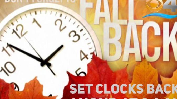 Is "Fall Back" Screwing Anyone Up Right Now?