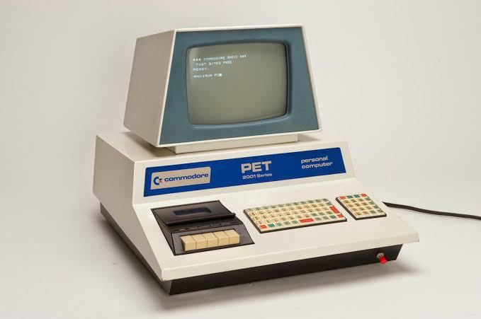What would you say about this PC from the year 1977?