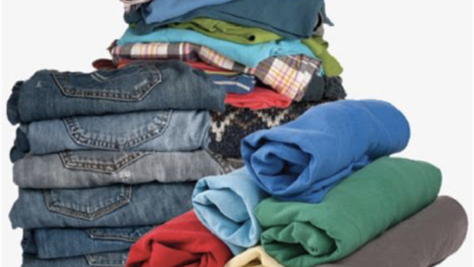 Do you fold your clothes?