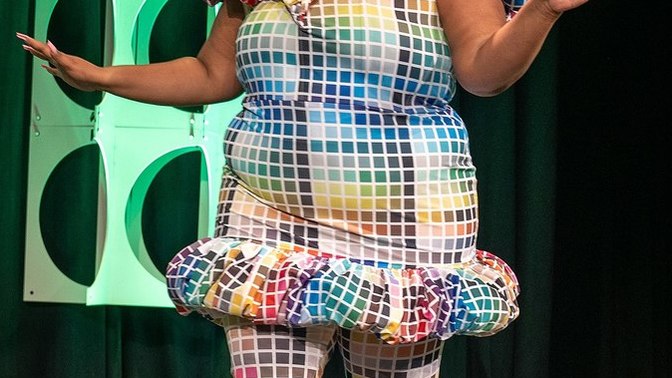 What's your opinion on Lizzo as a performer?