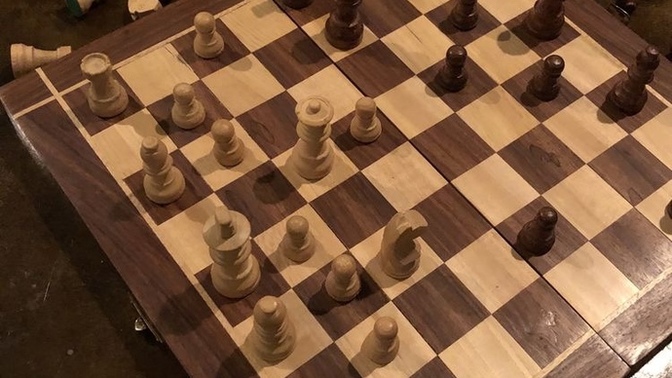 Do you play chess ♟️?