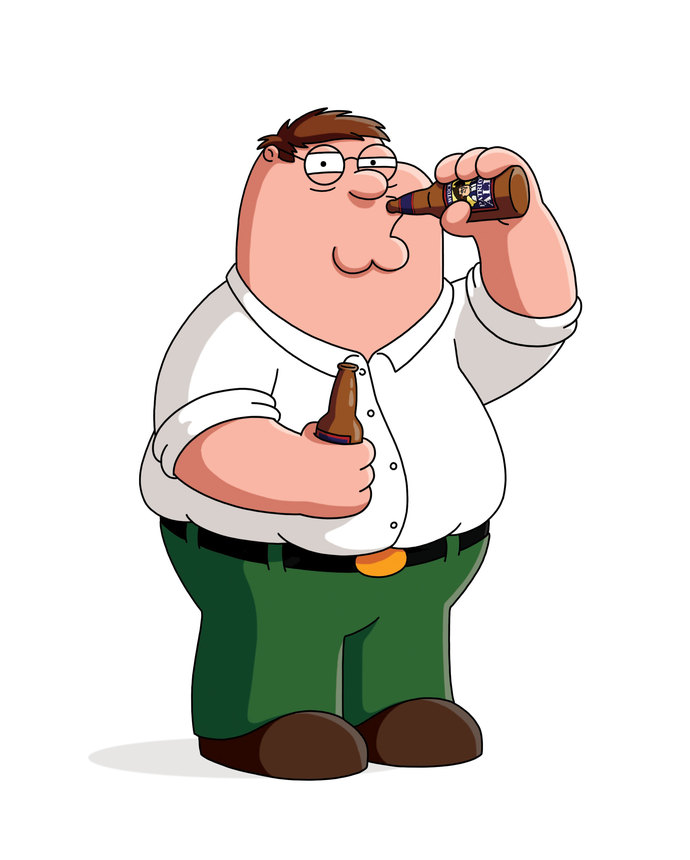 How would you react if someone PMd you heres some Peter Picks, you accident opened it, and it was a just a bunch of Peter Griffin pics?