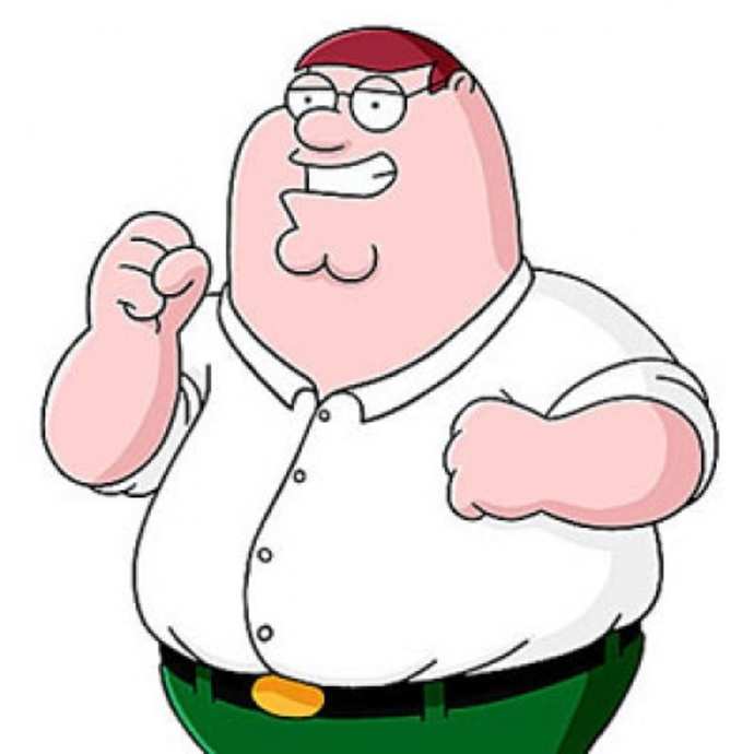 How would you react if someone PMd you heres some Peter Picks, you accident opened it, and it was a just a bunch of Peter Griffin pics?